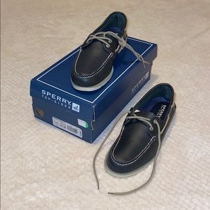 Navy TOP-SIDER Sperrys MEN
